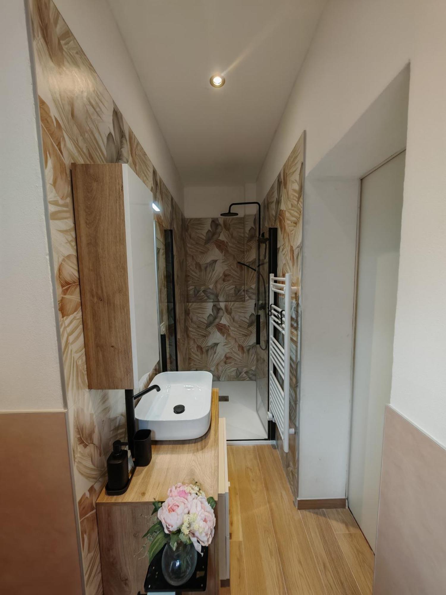 La Sosta 2-Casa Accanto Alla Stazione Dei Treni Modena Luaran gambar
